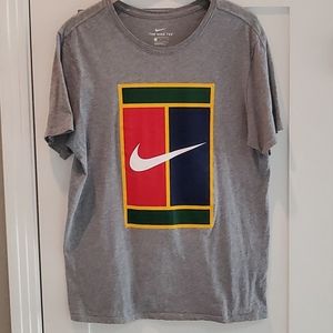 Nike Court dri fit tee